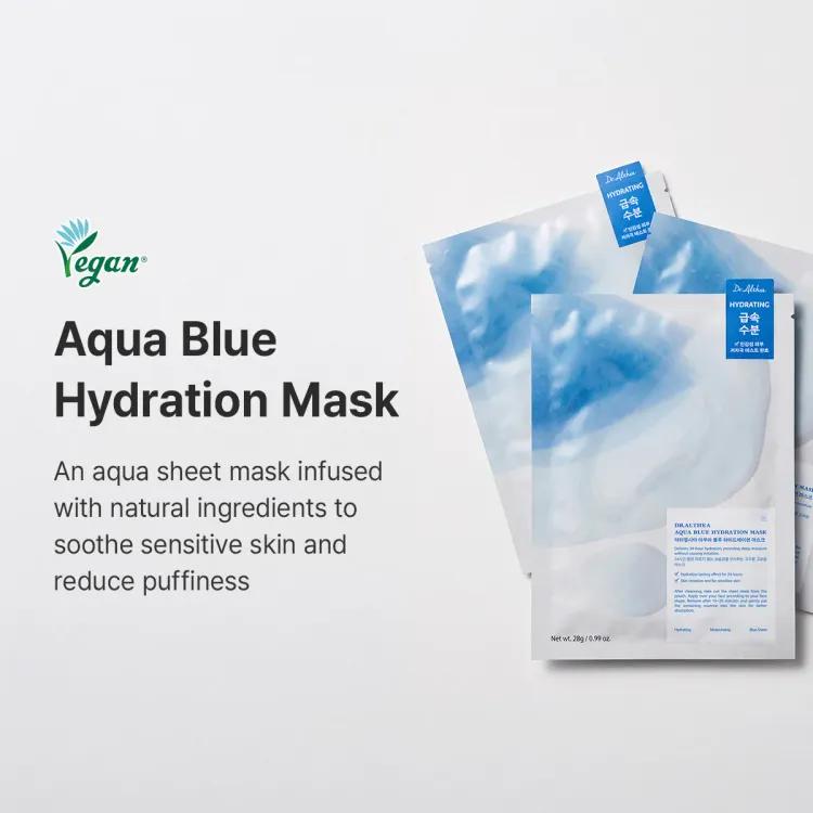 Dr Althea Aqua Blue Hydration Mask 28g