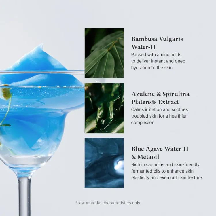 Dr Althea Aqua Blue Hydration Mask 28g