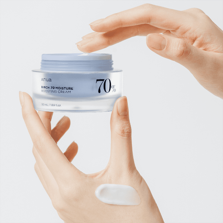 Anua Birch Moisture Boosting Cream 50ml