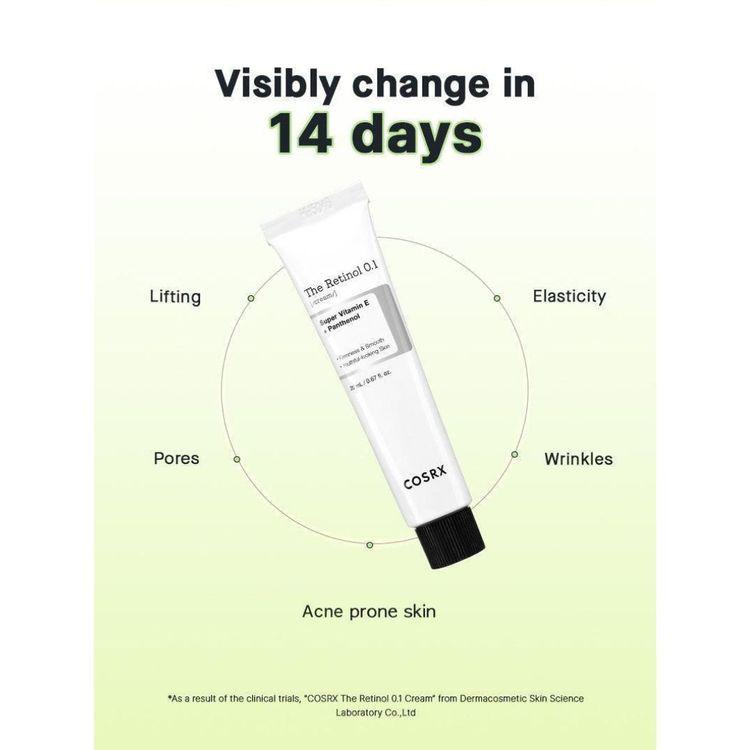 Cosrx The Retinol 0.1 Cream 20ml