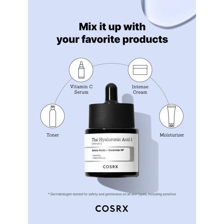 Cosrx The Hyaluronic Acid 3 Serum 20ml