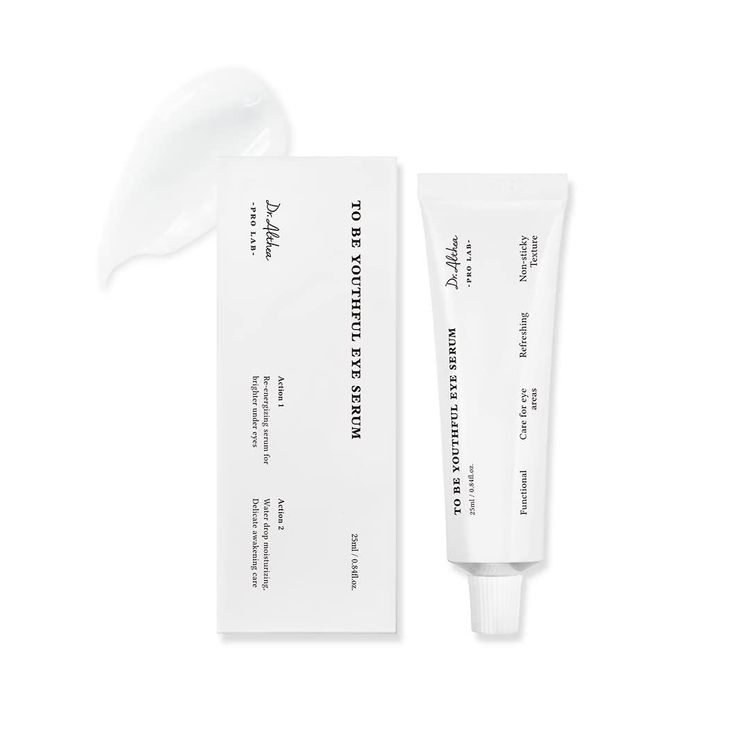 Dr Althea To Be Youthful Eye Serum 25ml