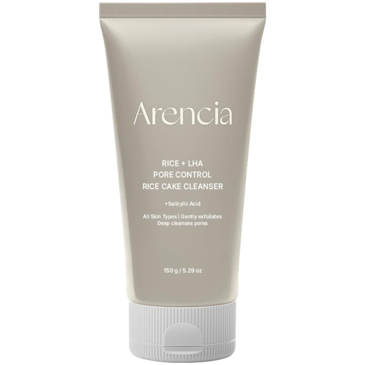 Arencia Rice+lha Pore Control Rice Cake Cleanser 150g