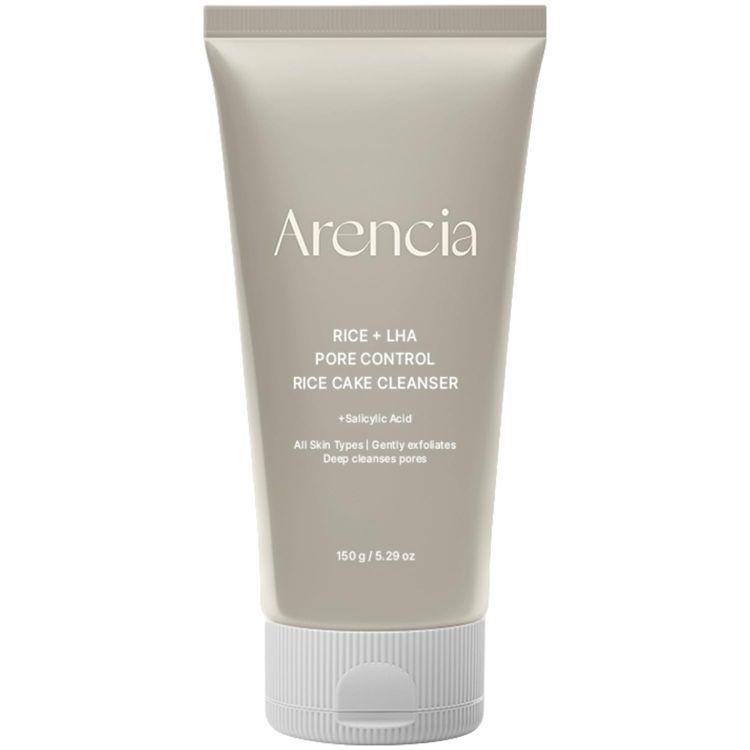 Arencia Rice+lha Pore Control Rice Cake Cleanser 150g