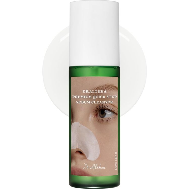 Dr Althea Premium Quick Step Sebum Cleanser 100ml