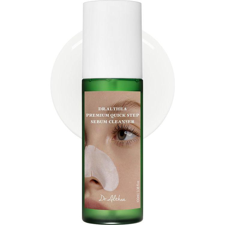 Dr Althea Premium Quick Step Sebum Cleanser 100ml