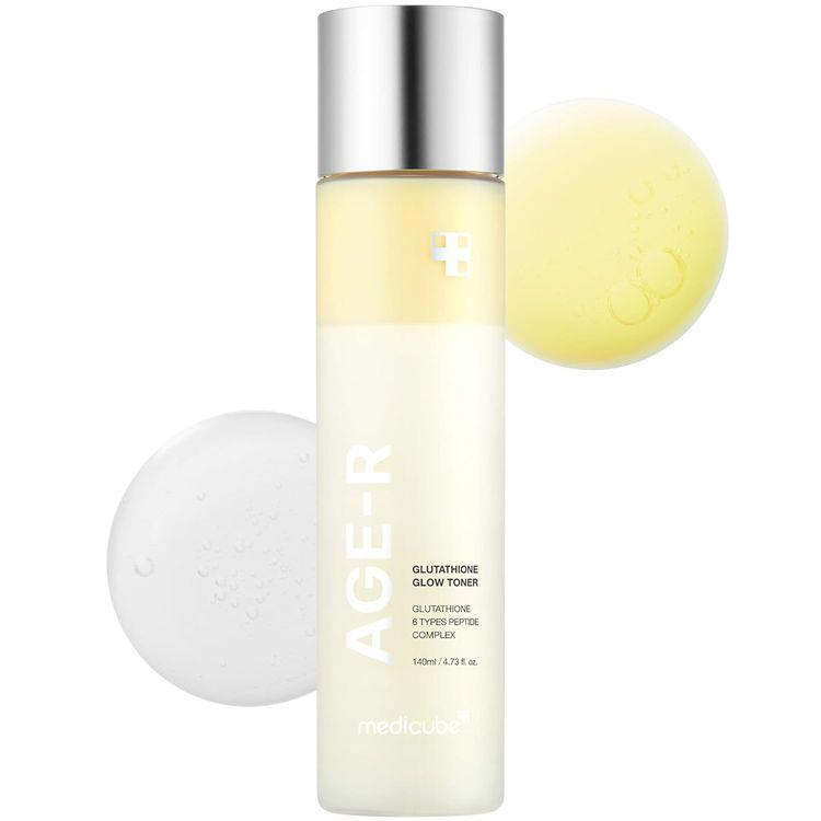Medicube Age-r Glutatione Glow Toner 140ml