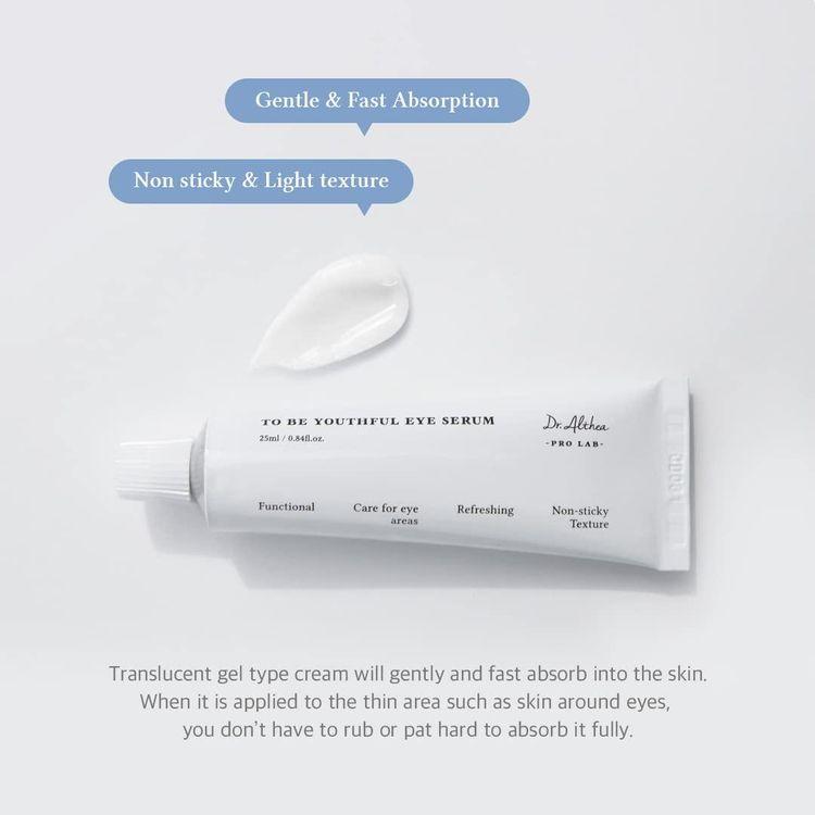 Dr Althea To Be Youthful Eye Serum 25ml