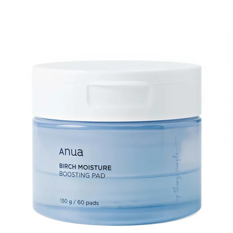 Anua Birch Moisture Boosting Pad (70ea),160ml