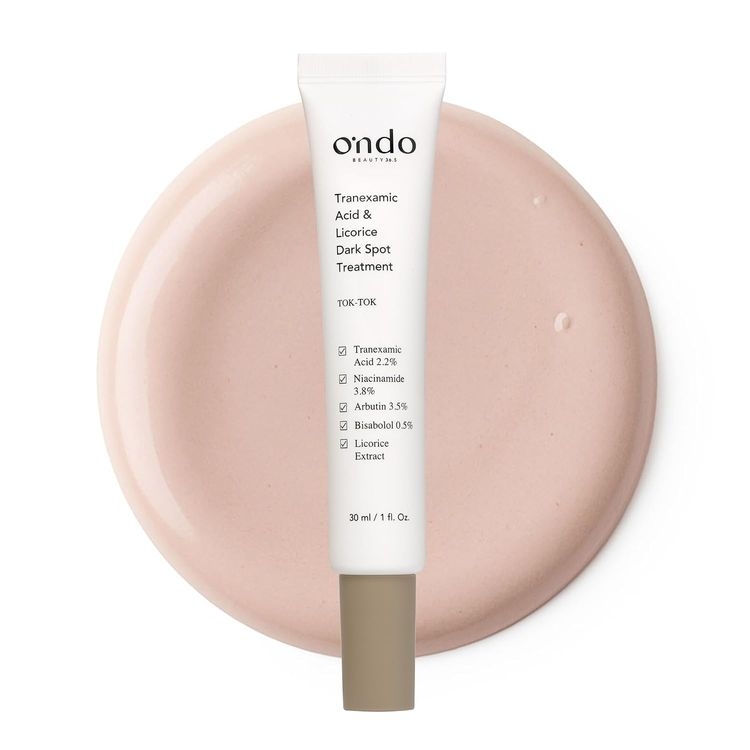 Ondo Beauty Tranexamic Acd & Licorice Dark Spot Treatment 30ml