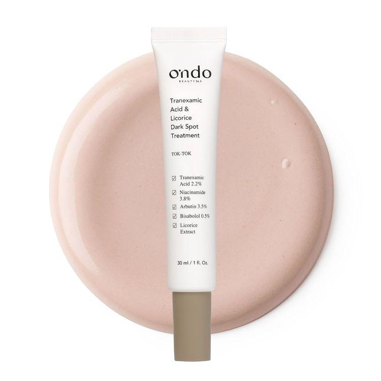 Ondo Beauty Tranexamic Acd & Licorice Dark Spot Treatment 30ml