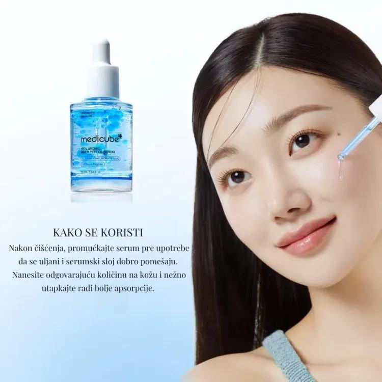 Medicube Hyaluronic Multi Peptide Serum 30ml