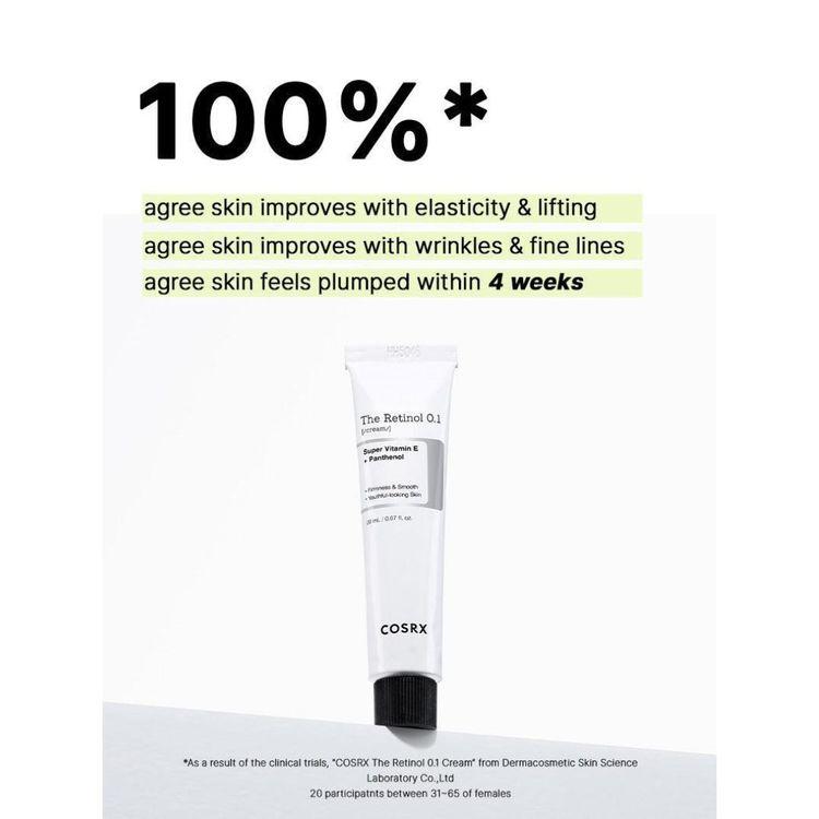 Cosrx The Retinol 0.1 Cream 20ml