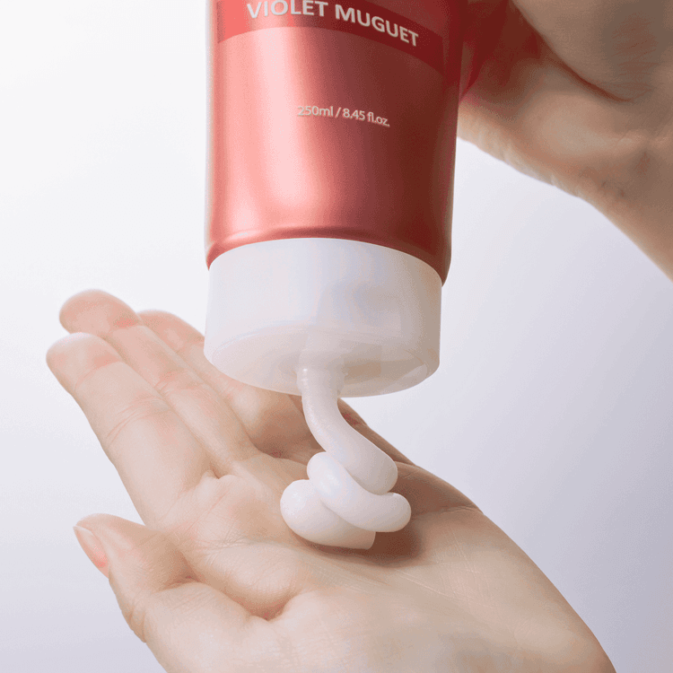 Kundal Protein Bonding Treatment 250ml Violet Muguet