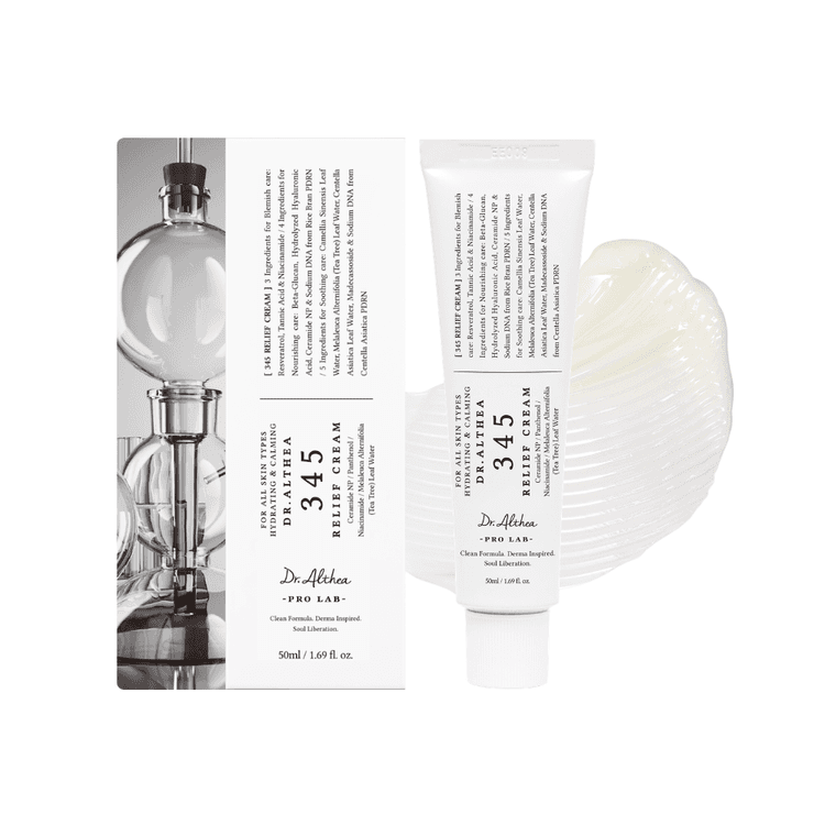 Dr Althea 345 Relief Cream 50ml