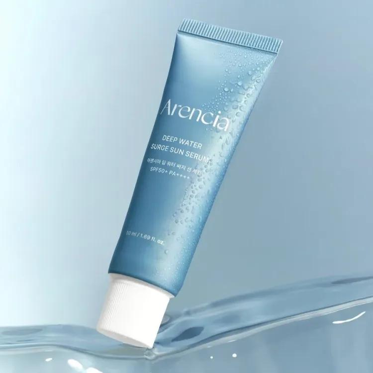 Arencia Deep Water Surge Sun Serum 50ml