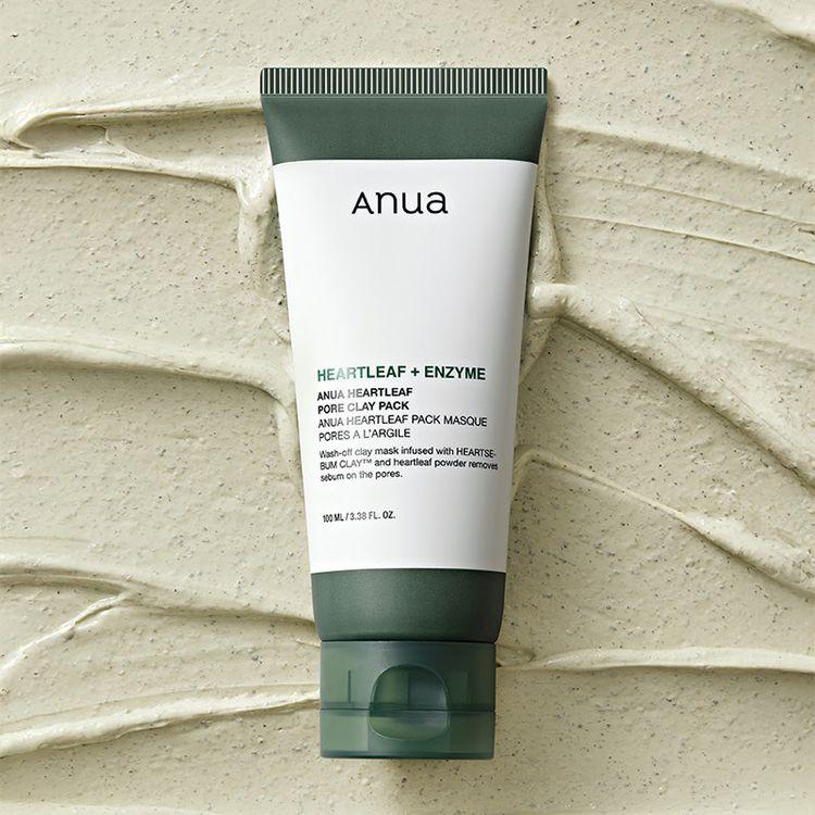 Anua Heartleaf Pore Clay Pack