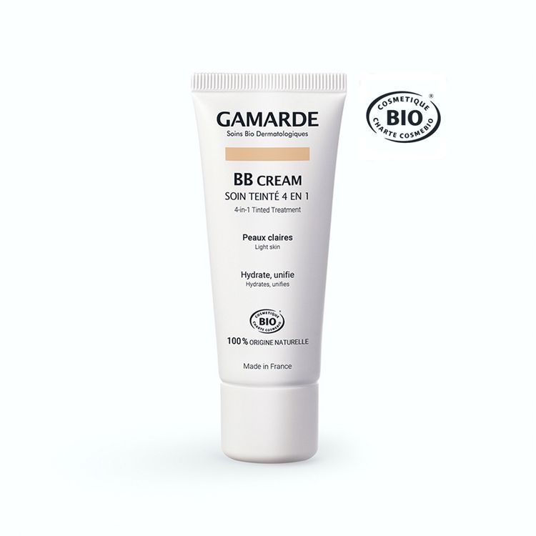 Gamarde 1800 Bb Cream Light Skin 40g