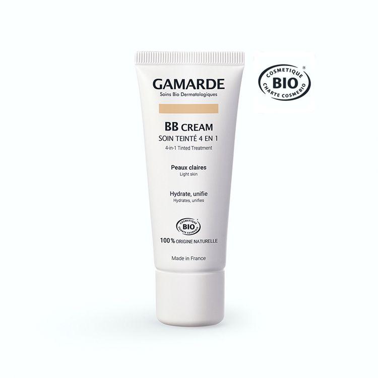 Gamarde 1800 Bb Cream Light Skin 40g