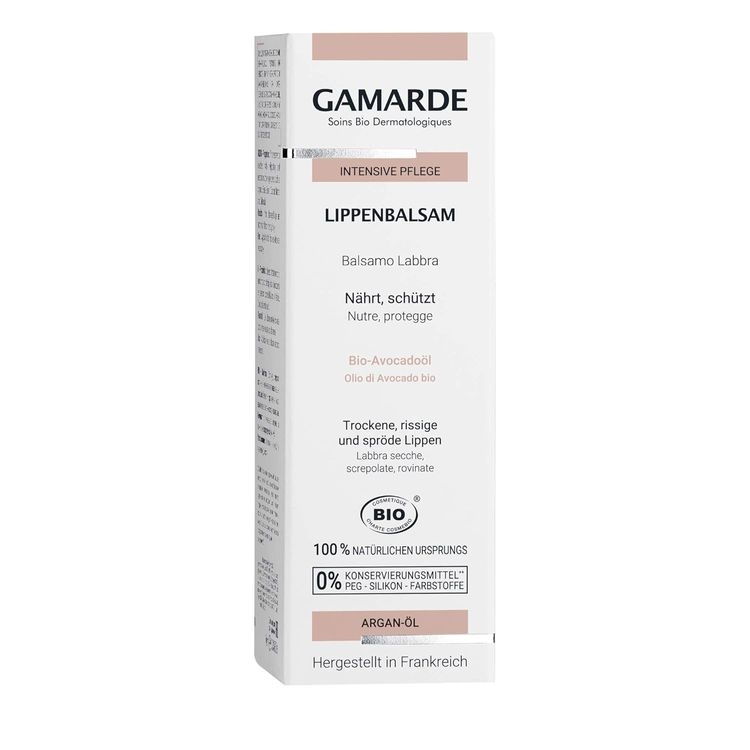 Gamarde Lip Balm 10ml