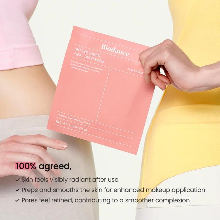 Biodance Bio Collagen Real Deep Mask 34g
