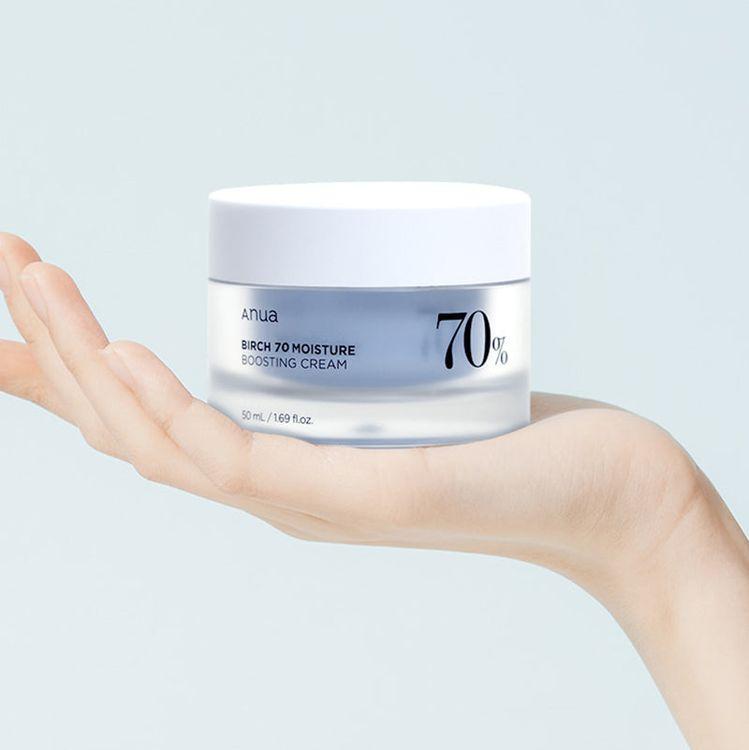 Anua Birch Moisture Boosting Cream 50ml