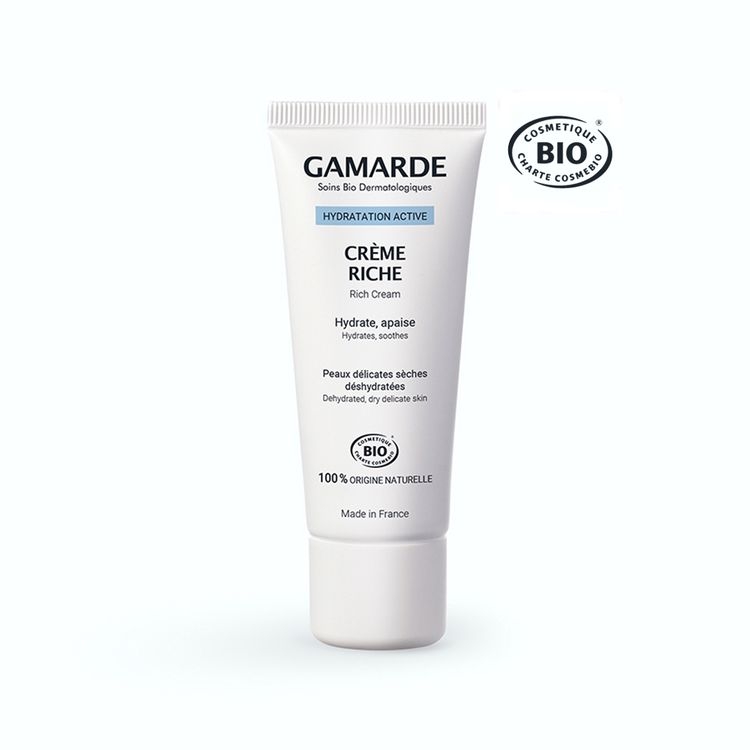 Gamarde 1201 Hidrantna Obogacena Krema 40g