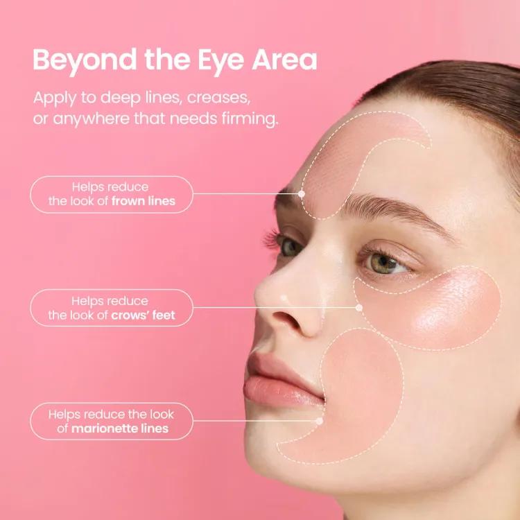Biodance Collagen Peptide Eye Patches (30ea)