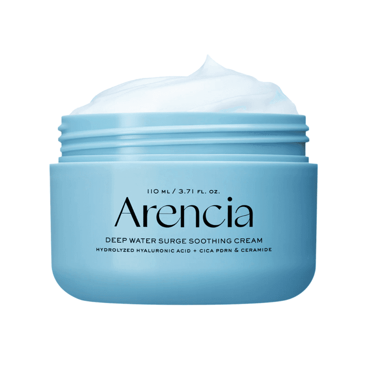 Arencia Deep Water Surge Soothing Cream 110ml