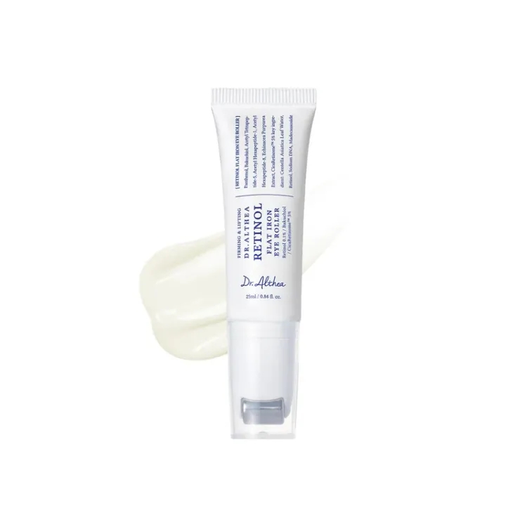 Dr Althea Retinol Flat Iron Eye Roller 25ml
