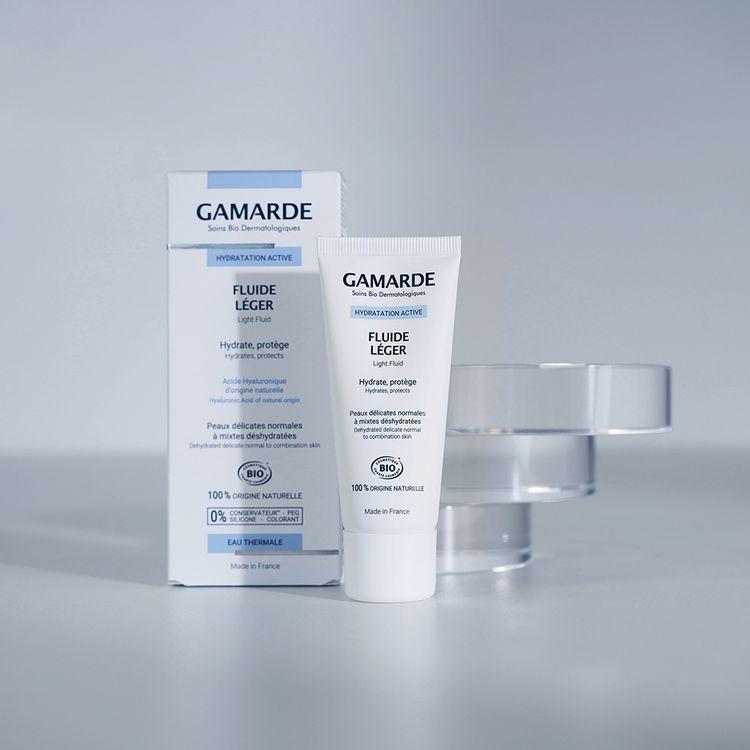 Gamarde 1200 Hidrantni Fluid Za Normalnu I Kombinovanu Kozu 40ml
