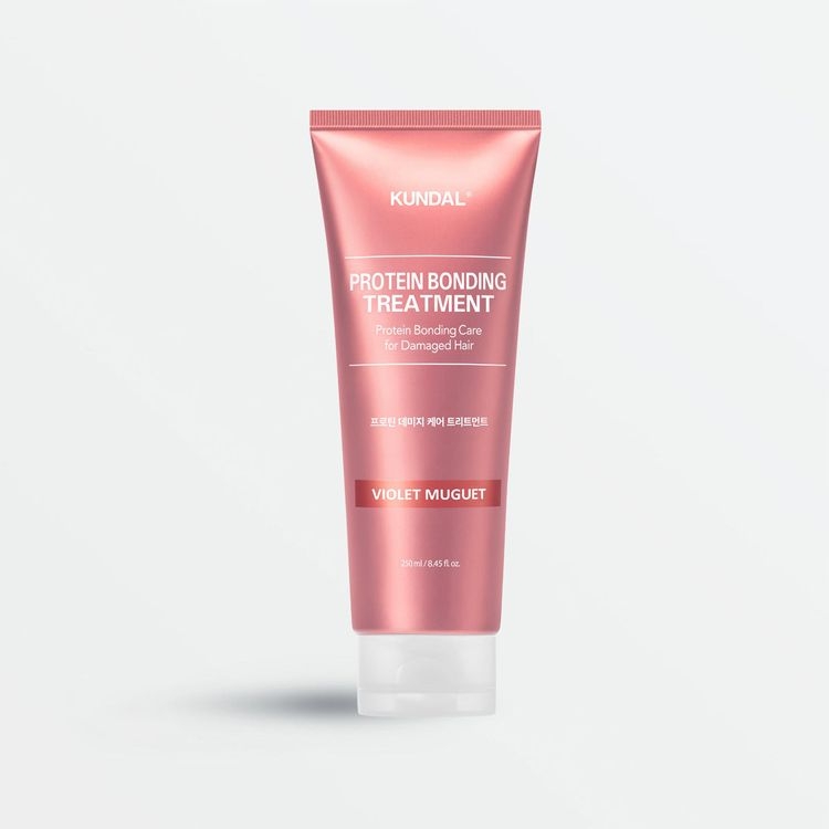 Kundal Protein Bonding Treatment 250ml Violet Muguet