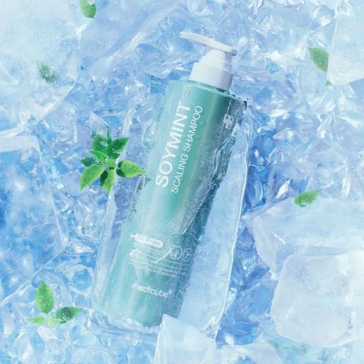Medicube Soymint Scaling Shampoo 490g