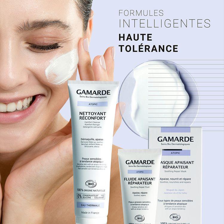 Gamarde 1500 Umirujuce Mlijeko Za Ciscenje Lica 100ml