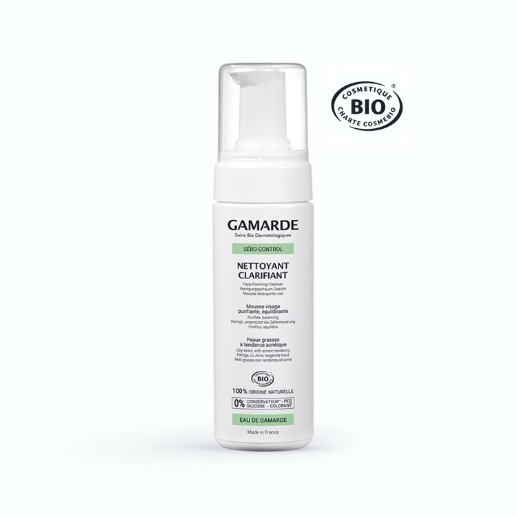 Gamarde 1701 Balansirajuca Pjena Za Aknoznu Kozu 160ml