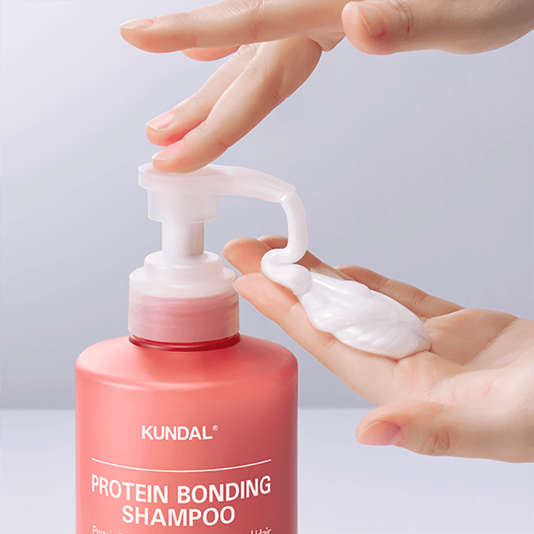 Kundal Protein Bonding Shampoo 500ml Violet Muguet