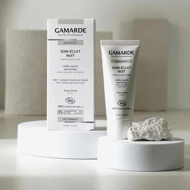 Gamarde 1601 Nocna Krema Za Ujednacavanje Tena 40ml