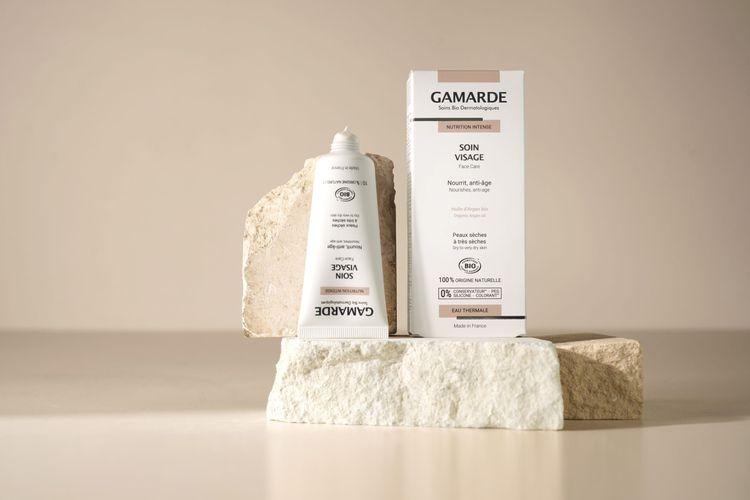 Gamarde 1302 Njegujuca Krema Za Lice Za Suvu I Veoma Suvu Kožu 40ml