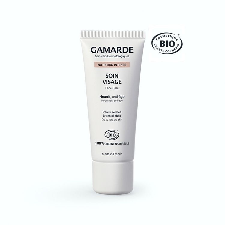 Gamarde 1302 Njegujuca Krema Za Lice Za Suvu I Veoma Suvu Kožu 40ml