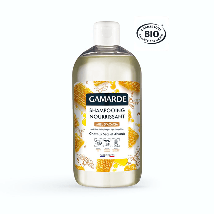 Gamarde 2402 Sampon Za Suvu Kosu 500ml