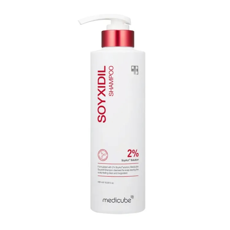 Medicube Soyxidill Shampoo 490ml