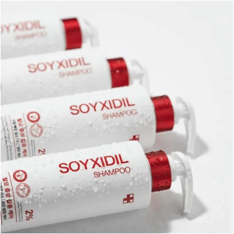 Medicube Soyxidill Shampoo 490ml
