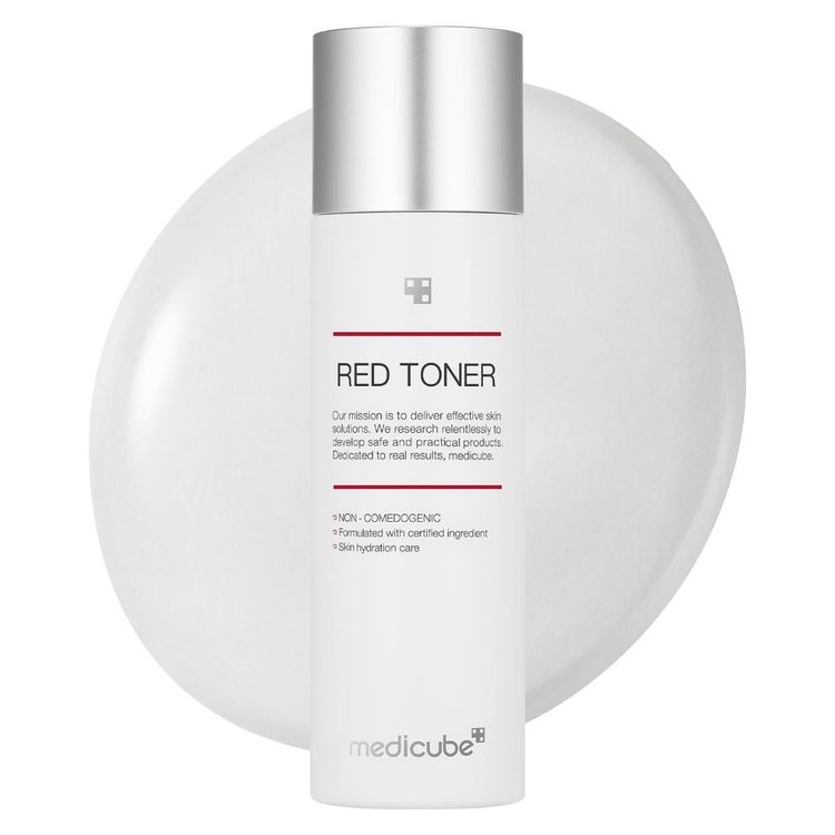 Medicube Red Toner 2.0, 100ml