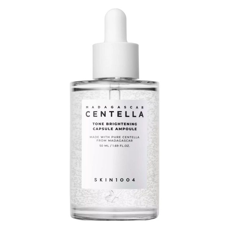 Skin 1004 Madagaskar Centella Tone Brightening Capsule Ampoule