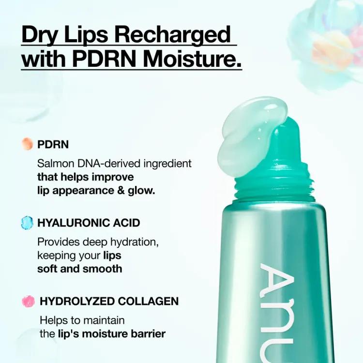 Anua Pdrn Hyaluron Lip Serum,10ml