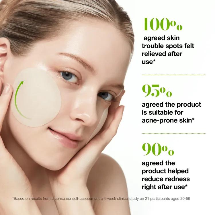 Anua Azelaic acid 10 Hyaluron Redness Soothing Pad (90ea) 230ml