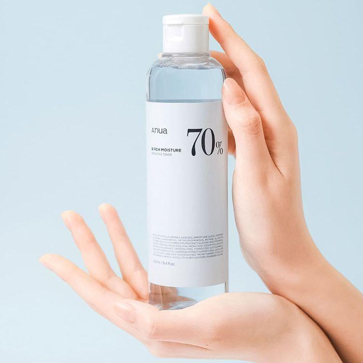 Anua Birch Moisture Boosting Toner 250ml