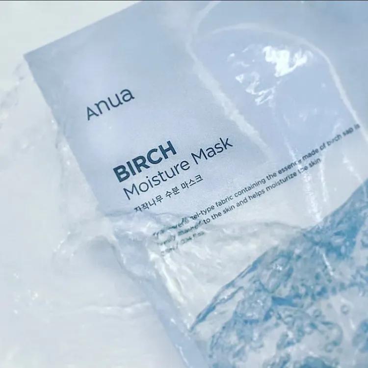Anua Birch Moisture Sheet Mask 25ml