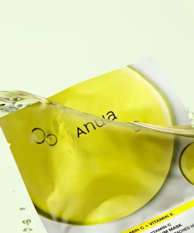 Anua Vitamin C Blemish Serum Mask 25ml