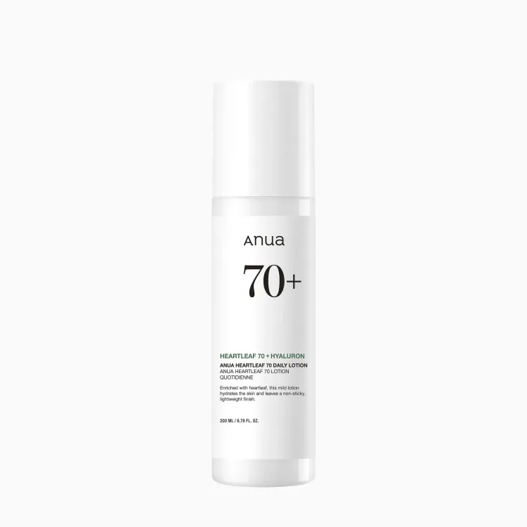 Anua Heartleaf 70 Daily Lotion 200ml